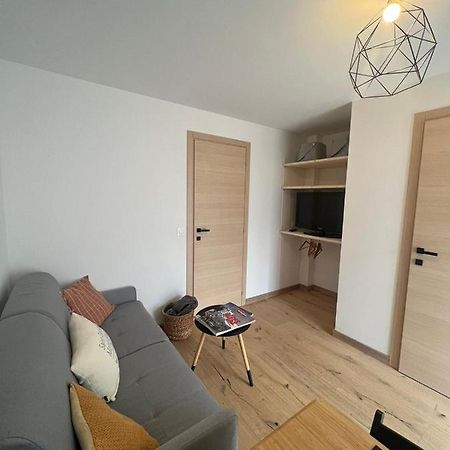 Charmant Studio Saint Gervais 74 Buitenkant foto